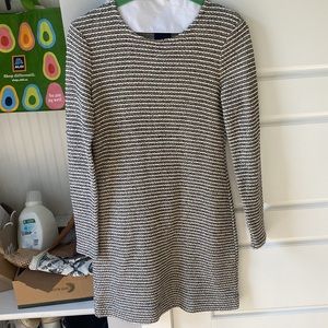 Banana Republic Long Sleeve Sweater Dress